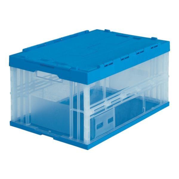 TRUSCO �܂肽���݃R���e�i�t�^�t 75L ���� TRF75B (TM) [TR-F75B][r20][s9-020]