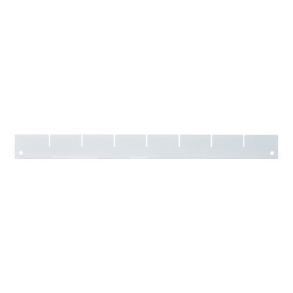 TRUSCO �J�X�^�����S���V�p�d�؂�� �� H40 �z���C�g TACRL40W [r20][s9-010]