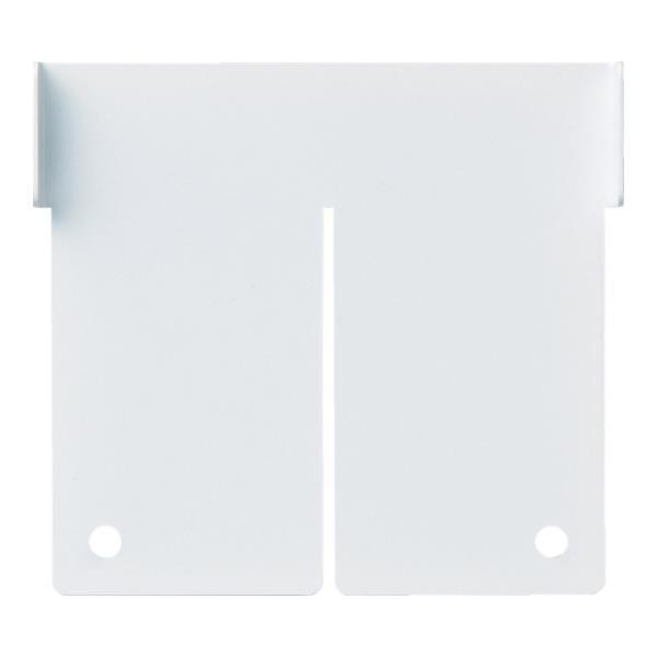 TRUSCO �J�X�^�����S���p�d�؂�� �� H100 �z���C�g TACRDS100W [r20][s9-010]