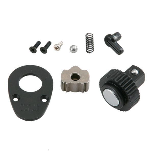 KTC 9.5sq.���`�F�b�g�w�b�h���y�A�L�b�g BR3EK [BR3E-K][r20][s9-010]