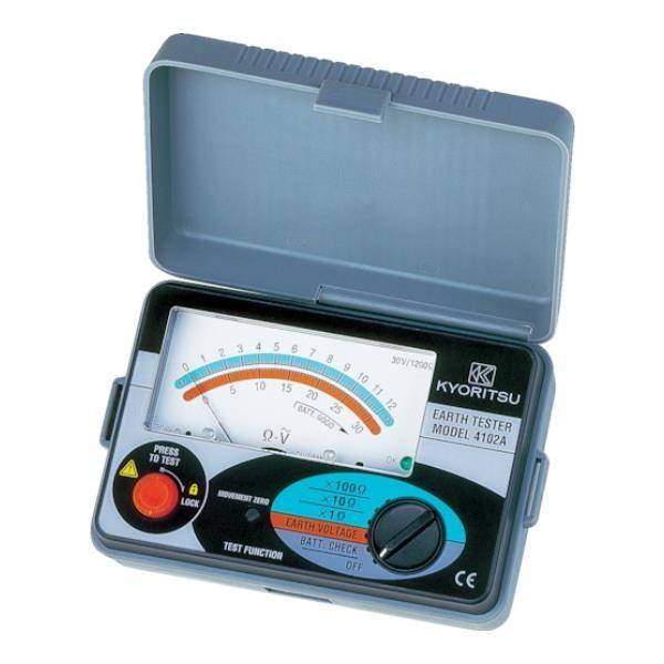 KYORITSU AiOڒnRv(\tgP[X) MODEL4102A  [r20][s9-031]