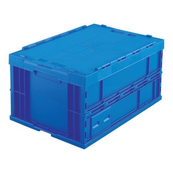 TRUSCO �܂肽���݃R���e�i�t�^�t 75L �_�[�N�u���[ TRF75B (DB) [TR-F75B][r20][s9-020]