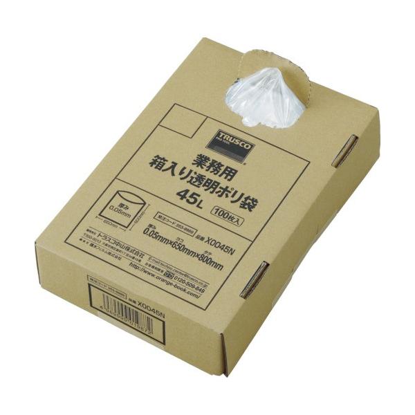 TRUSCO Ɩp| E 0.05X45L 100 X0045N 100 [r20][s9-020]