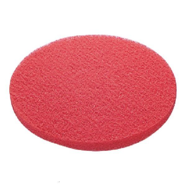 山崎産業 コンドル(ポリシャー用パッド)51ラインフロアパッド13赤(保守用) E-17-13-R 1パック(5枚) 送料無料 山崎産業 コンドル (ポリシャー用パッド)51ラインフロアパッド13