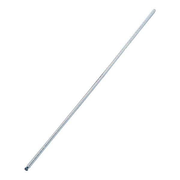 IRIS メタルラックミニ用ポール 径19×900 MM900P [MM-900P][r20][s9-010]