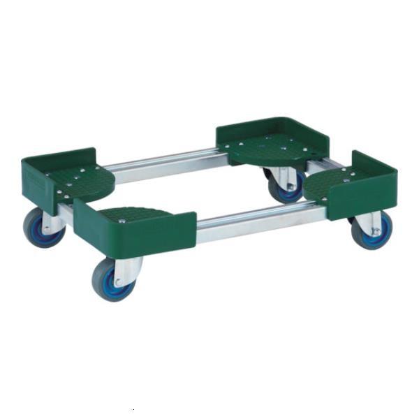 TRUSCO �L�k���R���e�i��� ����300-400X500-600 �X�`�[���� FCD3050ALG [FCD-3050-ALG][r20][s9-030]