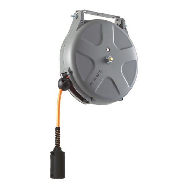 TRIENS エアーホースリール 内径6.5mm×10m SHS210A [SHS-210A][r20][s9  