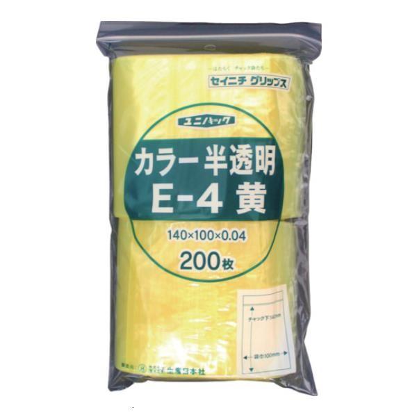 �Z�C�j�` �u���j�p�b�N�v E-4 �� 140×100×0.04 200���� E4CY 200���� [E-4-CY][r20][s9-010]