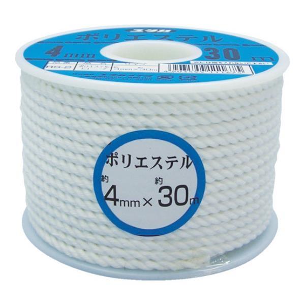 ���^�J ���[�v �|���G�X�e�����[�v�{�r���� 4mm×30m RS2 [r20][s9-010]
