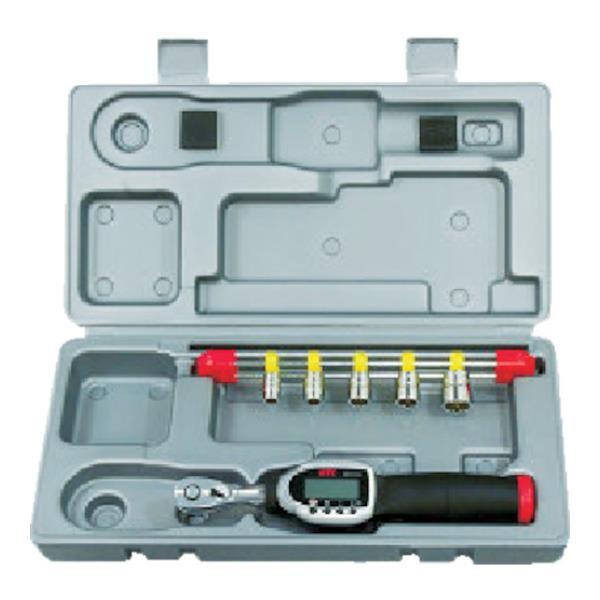 KTC 9.5sq.ソケットレンチセット デジラチェモデル TB306WG3 [6点組  
