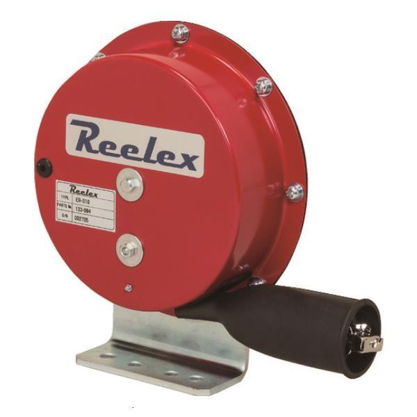 Reelex 自動巻アースリール 据え置き取付タイプ ER310