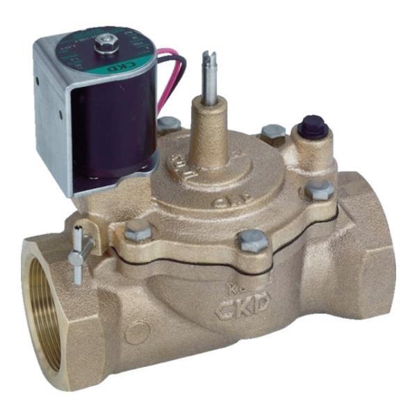 CKD 自動散水制御機器 電磁弁 RSV32A210KP [RSV-32A-210K-P][r20][s9