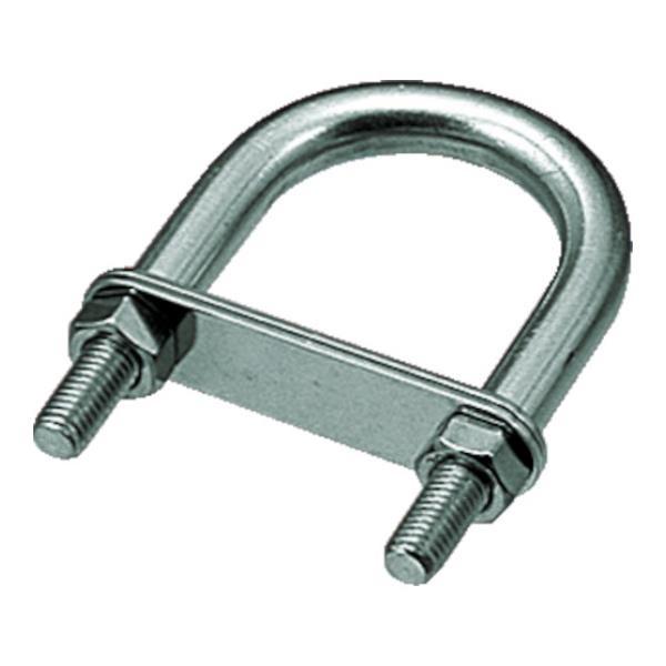 TRUSCO �X�e�����X U�{���gA�^ TUBA7025 1�� [TUBA-7025][r20][s9-010]