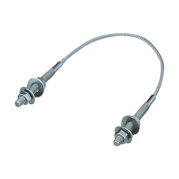 TRUSCO ���C���[U�{���g �X�e�����X�� ���a3mmX��100mm TWUB6M100 1�� [TWUB-6M100][r20][s9-010]