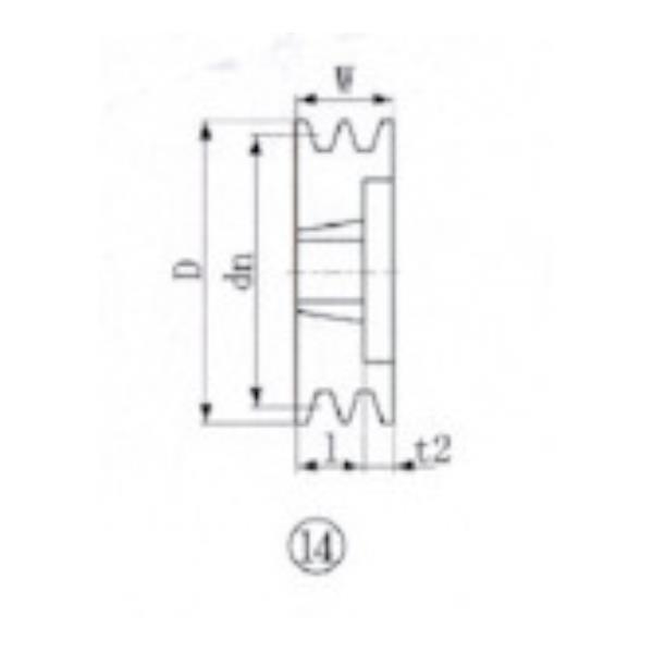 EVN �u�b�V���O�v�[���[ SPB 135mm �a��2 SPB1352 [SPB135-2][r20][s9-020]