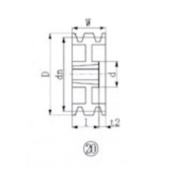 EVN �u�b�V���O�v�[���[ SPZ 190mm �a��3 SPZ1903 [SPZ190-3][r20][s9-020]