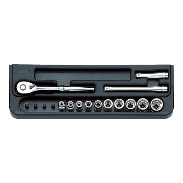 KTC 6.3sq.�\�P�b�g�����`�Z�b�g [17�_] TB214 [r20][s9-030]