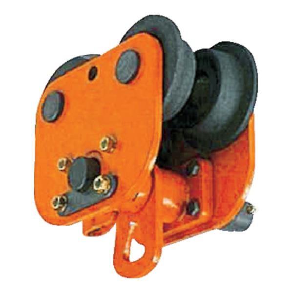象印 電気チェーンブロック用プレントロリ・2t PE02000 [PE-02000][r20 
