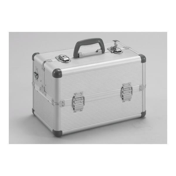 TRUSCO �A���~�P�[�X(���J��) ����352X207XH229 �V���o�[ TACR37 [TACR-37][r20][s9-020]
