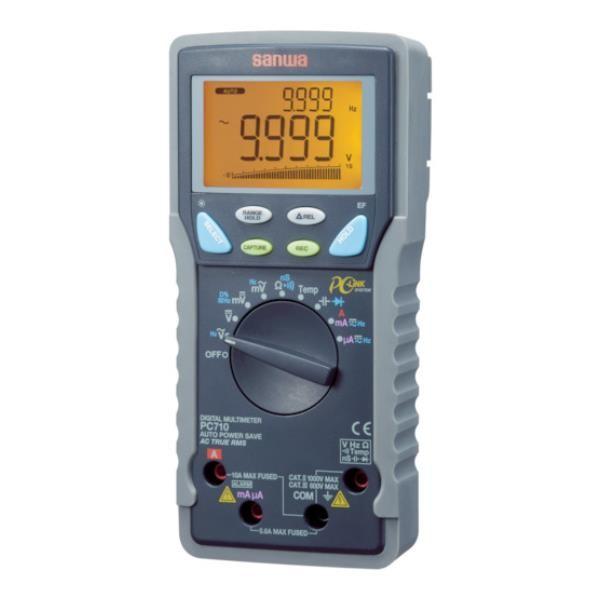 SANWA ^̎lΉfW^}`[^ p\Rڑ^ PC710[r20][s9-030]