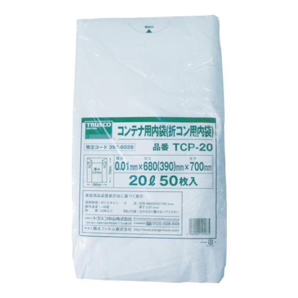 TRUSCO �I���R��20L�p���� 50���� TCP20 50���� [TCP-20][r20][s9-010]