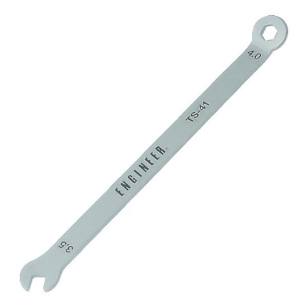 エンジニア コンビ型スパナ 6×6.5 TS46 [TS-46][r20][s9-010] : ミナト
