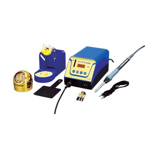 ���� �n�b�R�[FX-838 100V 2�ɐڒn�v���O FX83801 [FX838-01][r20][s9-032]