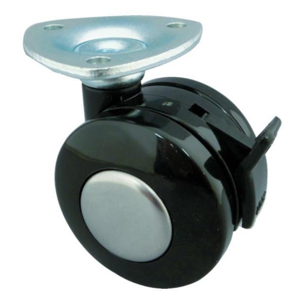 �g�[�V�� �v���[�g���o�փL���X�^�[ 50�a ���݃X�g�b�p�[�t TS50P [TS50-P][r20][s9-010]