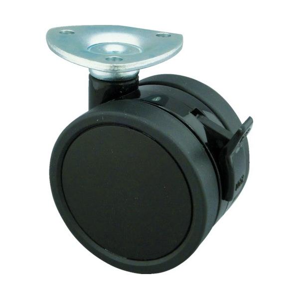 �g�[�V�� �v���[�g���o�փL���X�^�[ 40�a ���݃X�g�b�p�[�t TUS40P [TUS40-P][r20][s9-010]