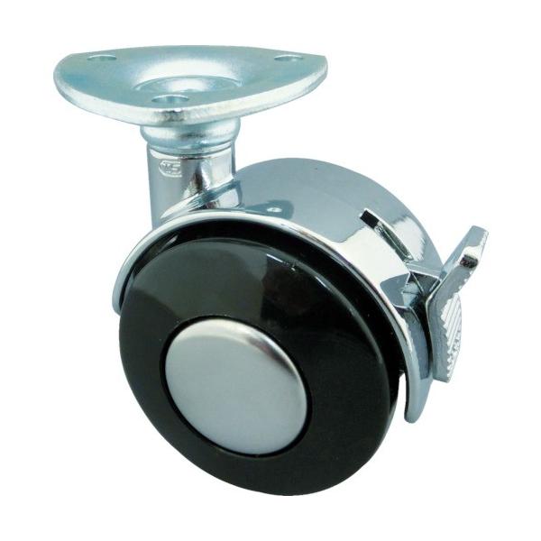 �g�[�V�� �v���[�g���o�փL���X�^�[ 40�a ���݃X�g�b�p�[�t US40P [US40-P][r20][s9-010]