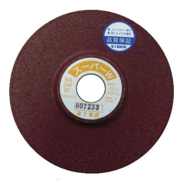 �x�m �I�t�Z�b�g�u�� �X�[�p�[W 180X6X22 WA24P CW18024 ×25���Z�b�g [r20][s9-030]