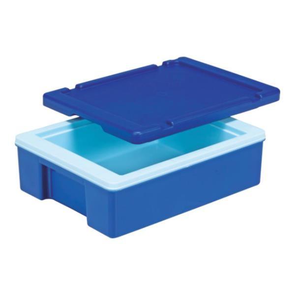 サンコー サンコールドボックス12Pー2 青 SKCB12P2BL [r21][s9-820] THANKO サンコー サンコールドボックス12Pー2 青 SKCB12P2BL [SKCB12P