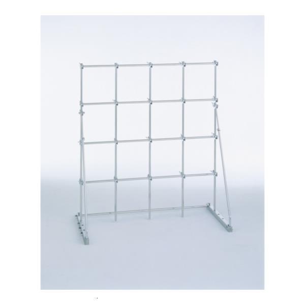 ■テラオカ 実験用ステンレスシステムスタンド SUS-900〔品番:99162511〕【4139666:0】[店頭受取不可] テラオカ ステンレスシステムスタンド SUS-900 99162511 [99-1625-11