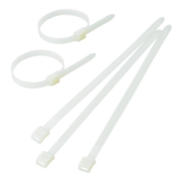 TRUSCO �C�����C���P�[�u���^�C�� 9.0×391 �ő�117 100�{�� TFCV391BK 100�{�� [TFCV-391BK][r20][s9-010]