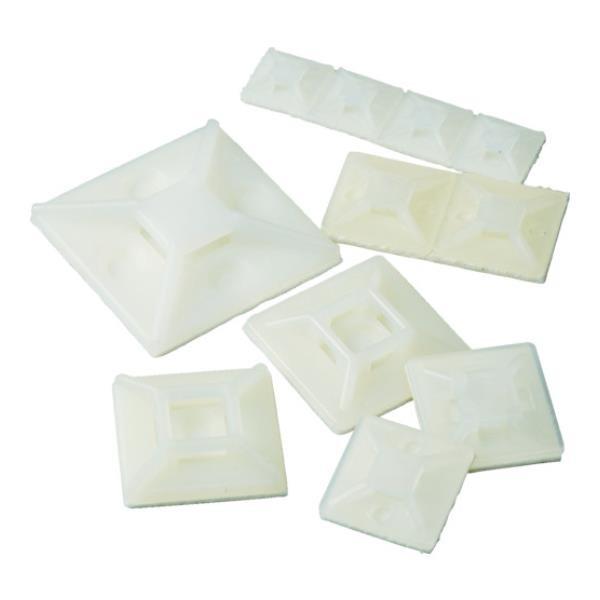 TRUSCO �����o���h�Œ��(�S���V�[�g�t)��4.6 2�A��50�� THC101SS2 100�� [THC-101S-S2][r20][s9-010]