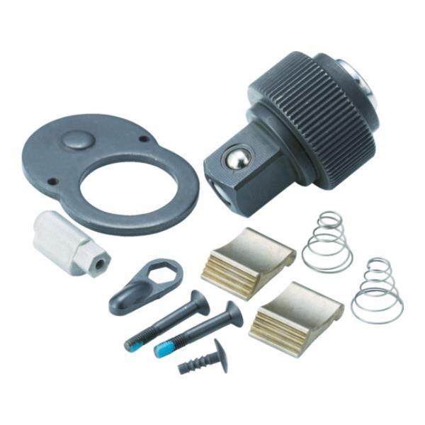 TRUSCO ���`�F�b�g�n���h�� TRH4B�p �M�A�E�J���E�w�b�h���p�[�c�Z�b�g TRH4BGC [r20][s9-010]