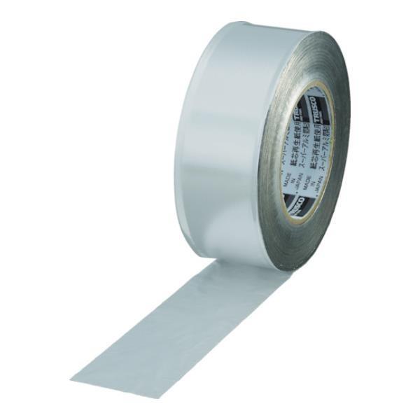 TRUSCO �X�[�p�[�A���~���S���e�[�v 75mm×50m �c���Ȃ� TRAT752 [TRAT75-2][r20][s9-010]