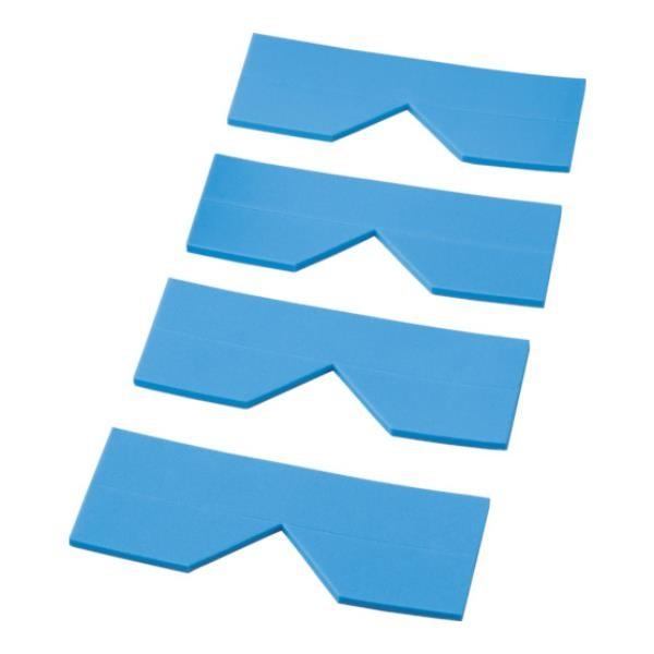 TRUSCO GbWNbVe[v R[i[p4 u[ TECC50B 4 [TECC-50B][r20][s9-010]