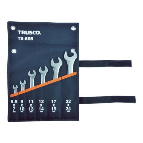 TRUSCO �����X�p�i�Z�b�g(7�{�g ) TS7S [TS-7S][r20][s9-010]
