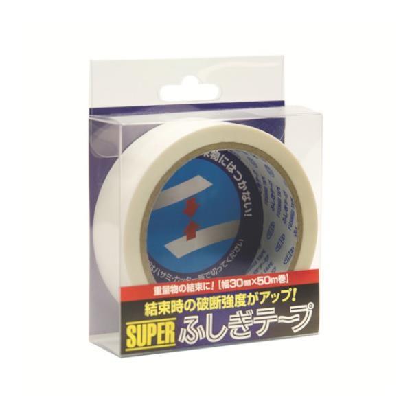 �m�� �X�[�p�[�ӂ����e�[�v 30mm×50m PET�� MC30W50PET [MC30W-50PET][r20][s9-010]
