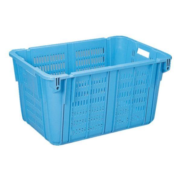 リス プラスケットNo.2100本体 205L 青 NO2100(代引き不可)【送料無料】 RISU（リス） プラスケットNo.2100本体 205L 青 NO2100 (B) [NO-2100