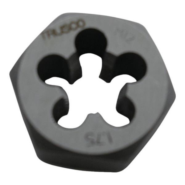 TRUSCO �Z�p�T���G�i�b�g�_�C�X UNF1/2-20 TD612UNF20 [TD6-1/2UNF20][r20][s9-010]