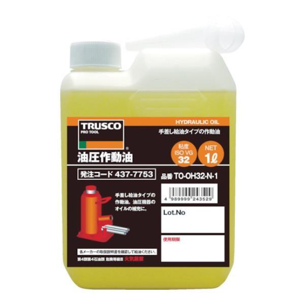 TRUSCO 쓮IC VG46 1L TOOH46N1 [TO-OH46N-1][r20][s9-010]