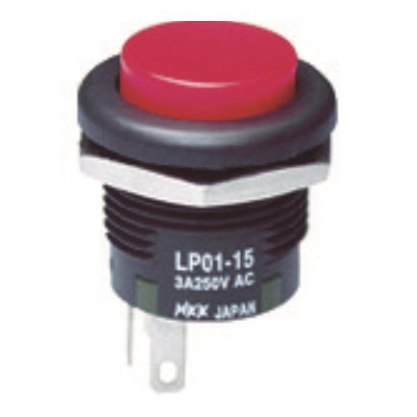 NKK�X�C�b�`�Y ��w�`���{�^���X�C�b�` LP �{�^���� �P��ON-(ON) LP0115CCKNS1R [LP01-15CCKNS1R][r20][s9-010]