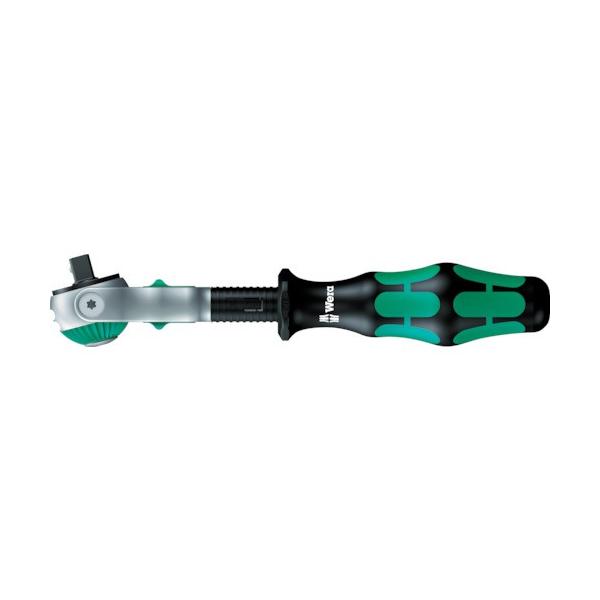 【数量限定】Wera(ヴェラ) サイクロップラチェット3/8 003550 Wera サイクロップラチェット3/8 3550 [003550][r20][s9-030] : ミナト