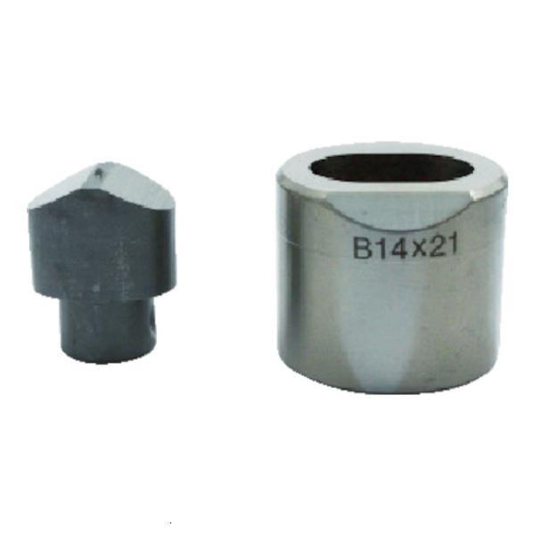 育良精機 イクラ(育良精機) フリーパンチャー替刃 IS-BP18S・IS-MP18LE