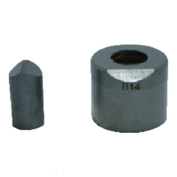 育良精機 イクラ(育良精機) フリーパンチャー替刃 IS-BP18S・IS-MP18LE