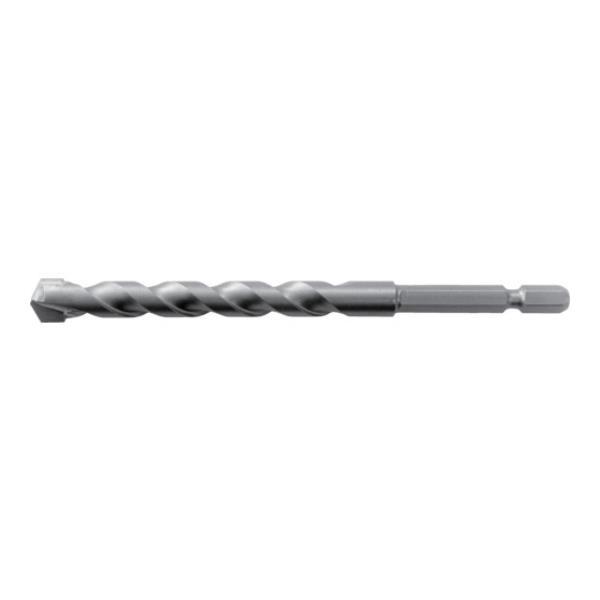 大西 6角軸コンクリートドリル12.5mm NO24125 [NO24-125][r20][s9-010