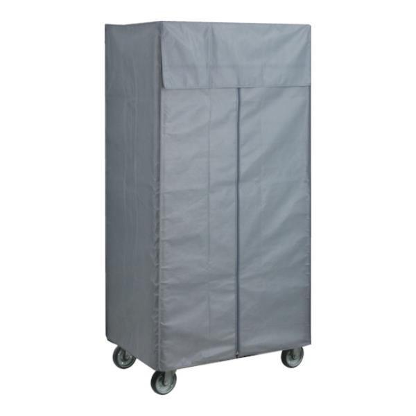 TRUSCO nCei[psDzJo[ O[ 820×620×1550mm THTN1GY [THTN-1-GY][r20][s9-010]