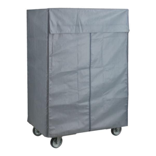 TRUSCO nCei[psDzJo[ O[ 1120×820×1550mm THTN5GY [THTN-5-GY][r20][s9-010]